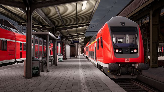Train Sim World: Ruhr-Sieg Nord: Hagen - Finnentrop Route Add-On