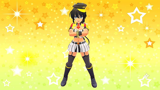 SENRAN KAGURA Burst Re:Newal - Tiger Gal