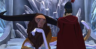 King's Quest - Chapter 4: Snow Place Like Home