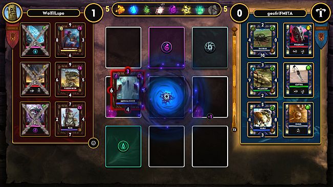 Temperia: Soul of Majestic