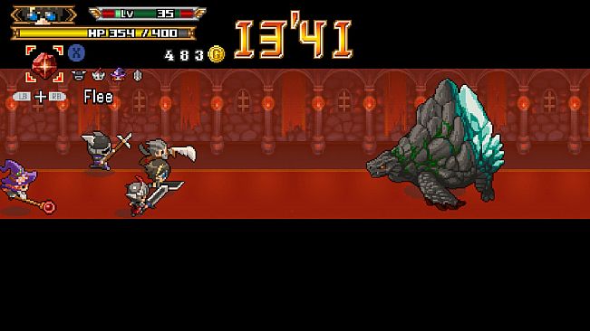 Half Minute Hero: The Second Coming