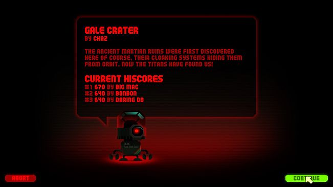 Revenge of the Titans: Sandbox Mode