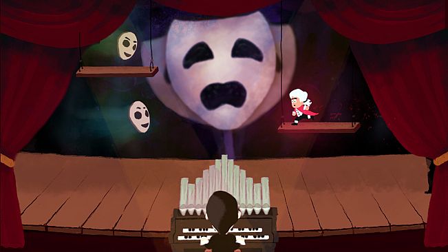 Not My Tempo, Mozart