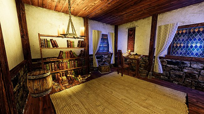Roomy - Medieval Pack