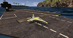 RC Plane 3 -Carrier Ops F 181