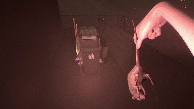 Creepy Shift: Uncle Joe's Motel