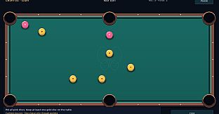 Velvet Break: Hentai Billiards