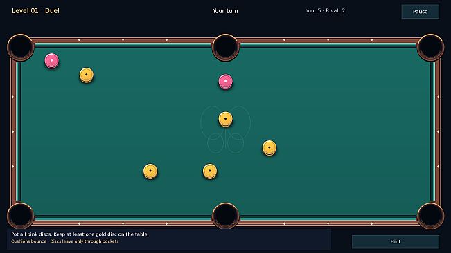 Velvet Break: Hentai Billiards