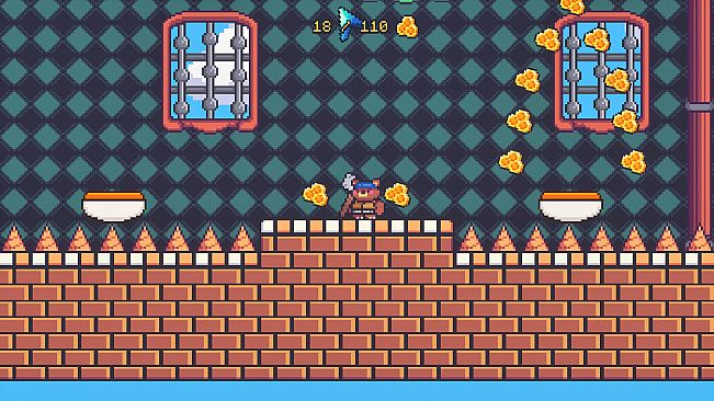 Bear Squire Honey Journey (Windows)