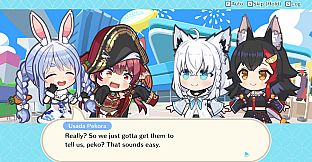 hololive Holo's Hanafuda DLC: Usada Pekora & Houshou Marine Set