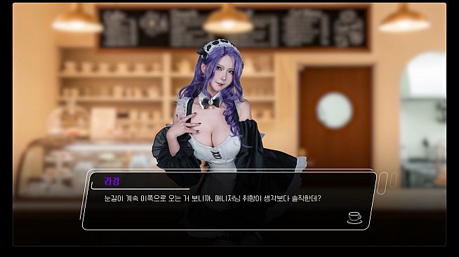 Costella Maid Cafe♡ : The 5 Love Recipe for you