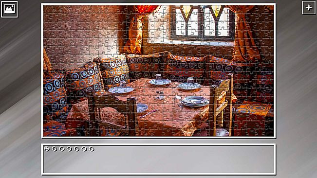 Super Jigsaw Puzzle: Generations - Morocco