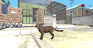 Lost Cat Showa Town