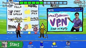 I'm in Love With Your Dead Grandmother 3: Online Battle Royale