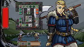 Warriors Waifus Mahjong