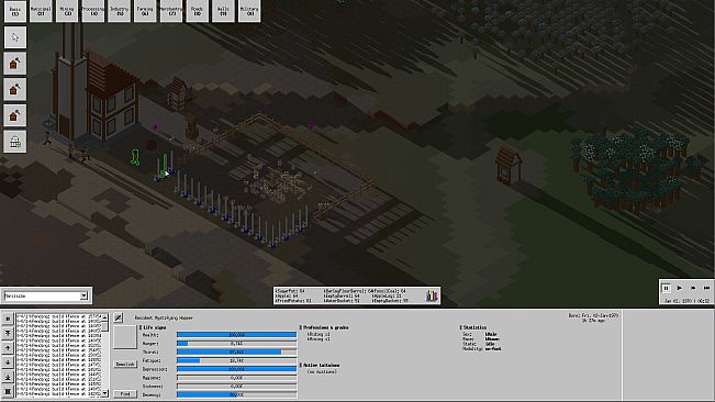 Routes and Forges