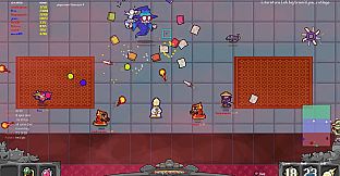 Gods of the Arena Dungeon