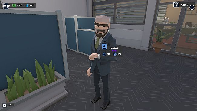Media AGENCY Simulator