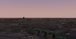 X-Plane 11 - Add-on: Aerosoft - Airport Manchester