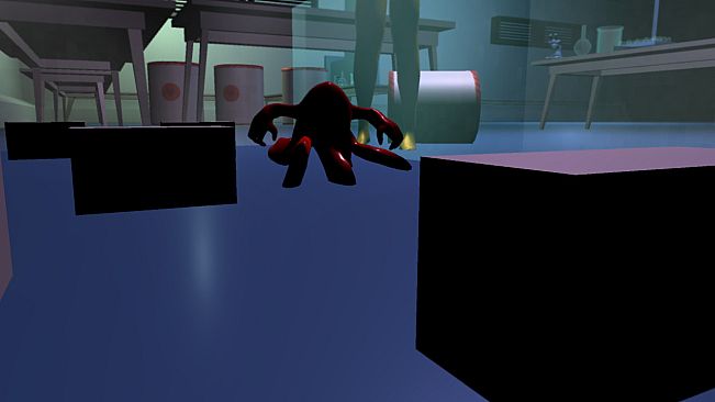 Second Person: Secret Laboratory