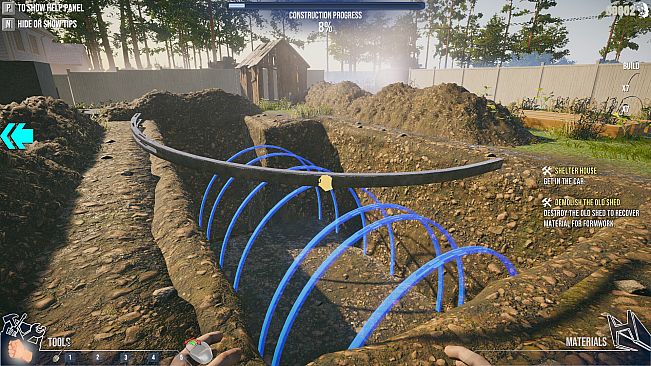 House Builder - The Atomic Age DLC