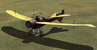 FSX: Steam Edition - Early Years of Flight Add-On