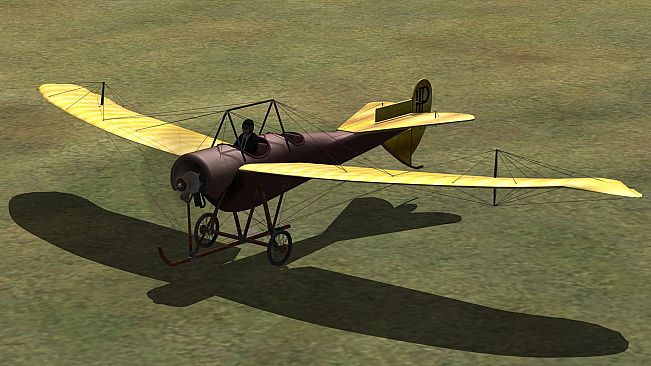 FSX: Steam Edition - Early Years of Flight Add-On