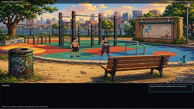 Street Workout Challenge