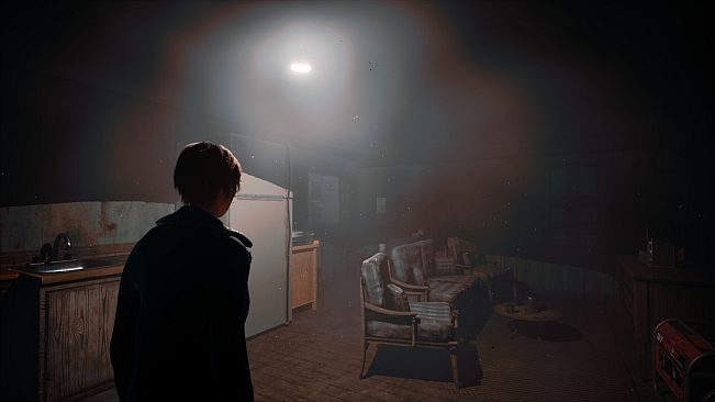 Ravenhill: Initiation