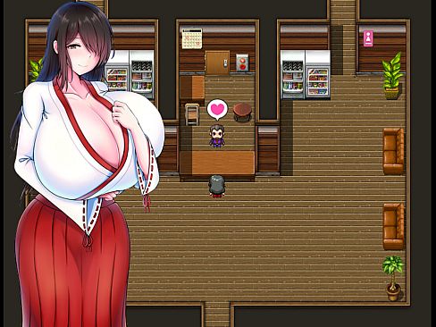 Blazing Priestess Shizune