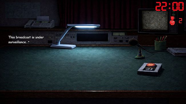 The Last Student : Showa-Era Radio Room