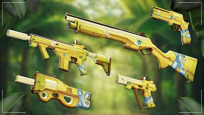 Breachers - Banana Bundle