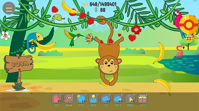 Feed the Pets Origins