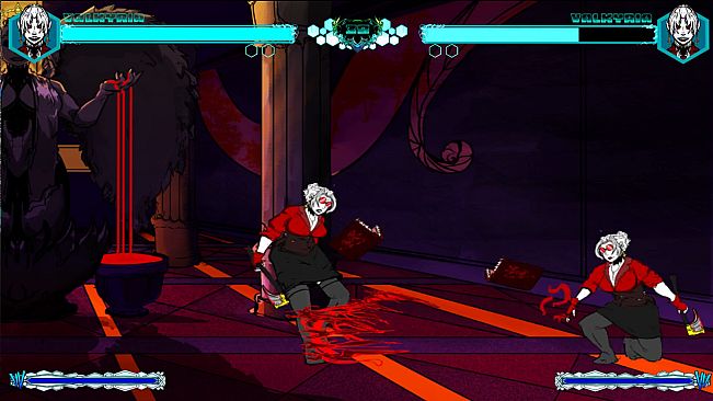 Virtual Violence