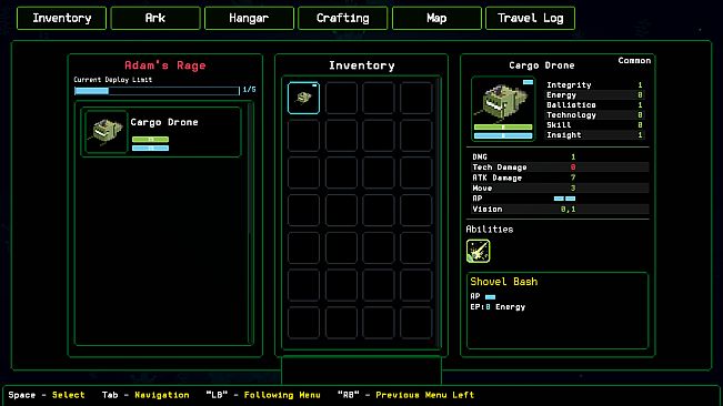 A Tale of Silent Depths