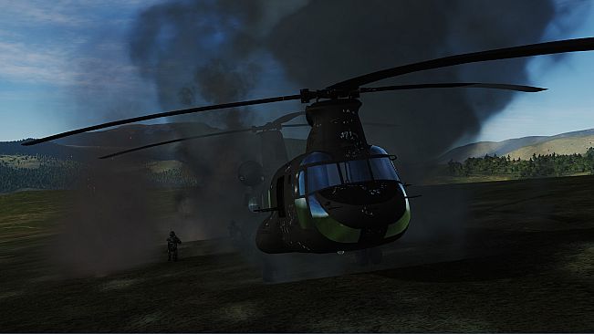 DCS: F/A-18C Hornet The Serpent's Head 2 Campaign