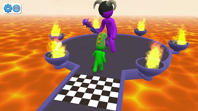 Giant Rush: Complete Edition