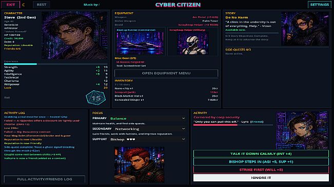 Cyber Citizen