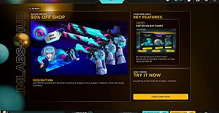 Aimlabs+ Premium Membership