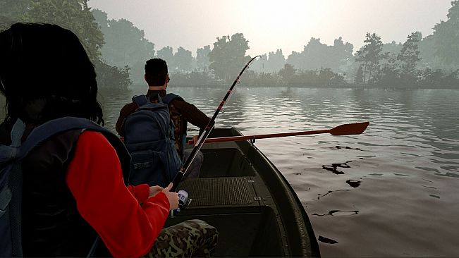 Professional Fishing 2