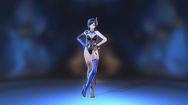 Angel Legion-DLC Phantom (Blue)