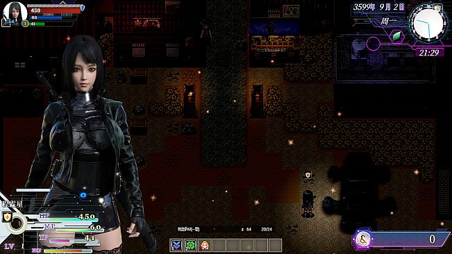 惑星游侠-Planet Rogue