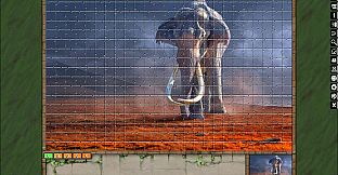 Jigsaw Puzzle Pack - Pixel Puzzles Ultimate: Fantasy