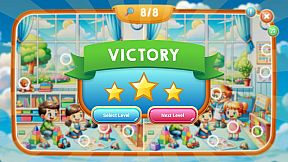 Young Detectives:School