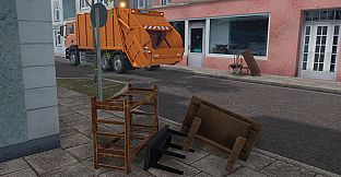 My Recycling Center 2 - Bulk Trash Collection Trucks