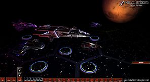 Revolution : Virtual Playspace