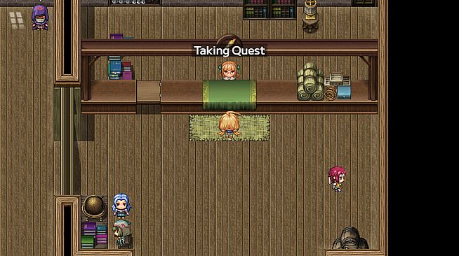 Chronicles of Clams Island