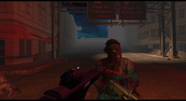 Armed Against the Undead