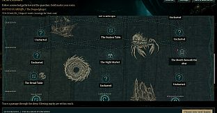 The Drowned Table