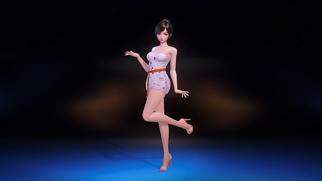 Angel Legion-DLC Sweet Yukata A